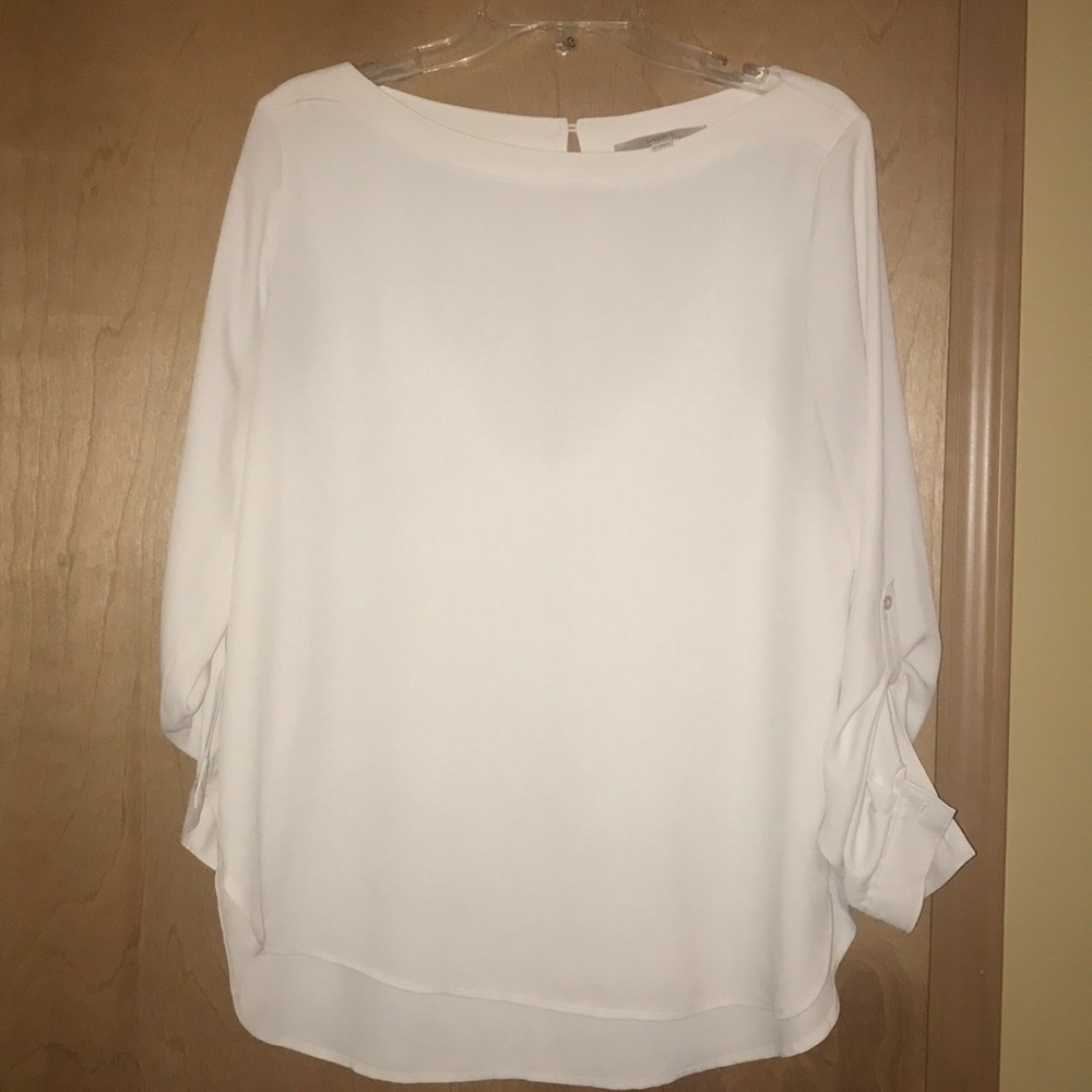 Loft blouse